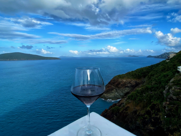 Luxury Villa Rental in St. Thomas - Greece Inspired Paradise